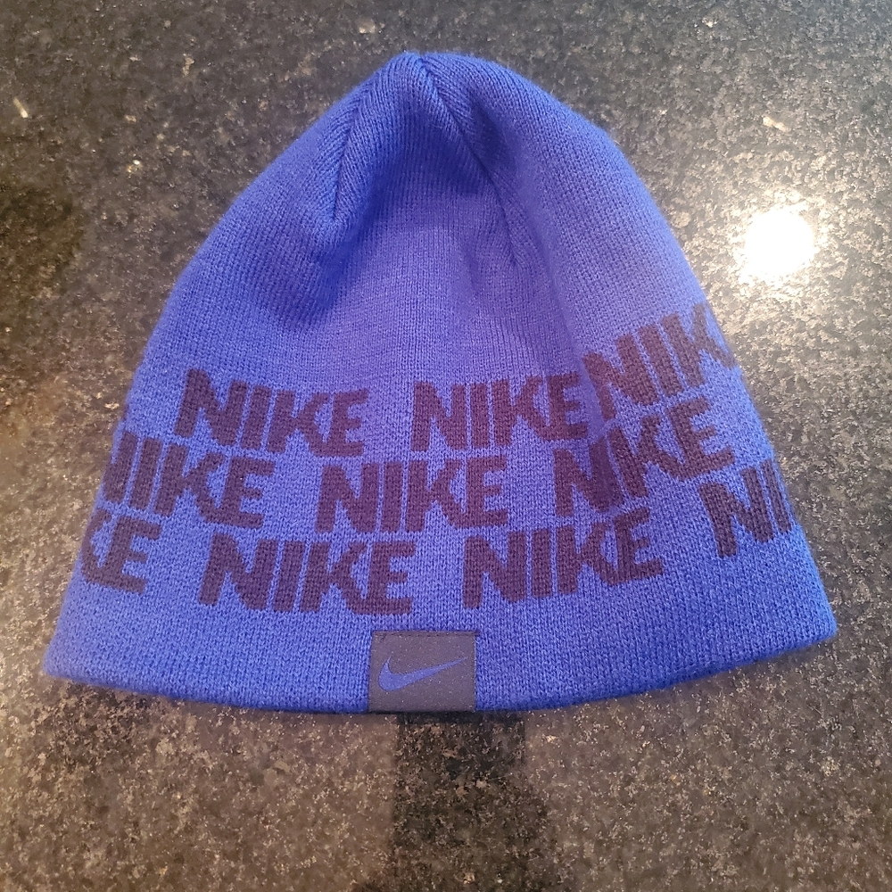 Nike Toboggan blue